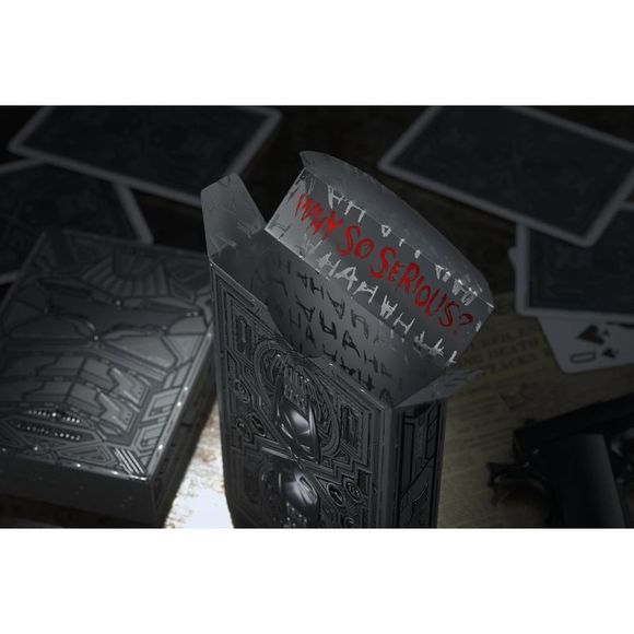 Batman The Dark Knight Playing Cards - Picture 3 of 10